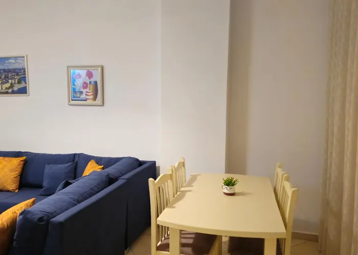 Bosco's Apartment Tirana