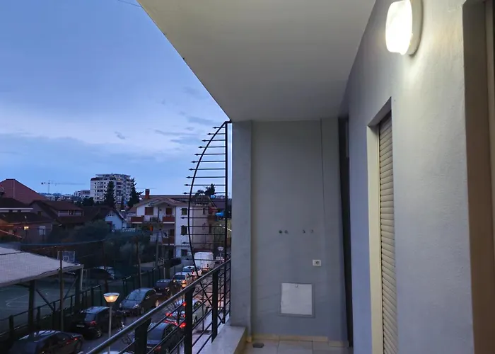 Bosco's Apartment Tirana