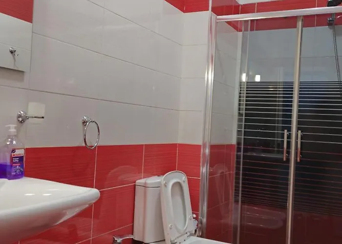 Apartment Bosco's Tirana