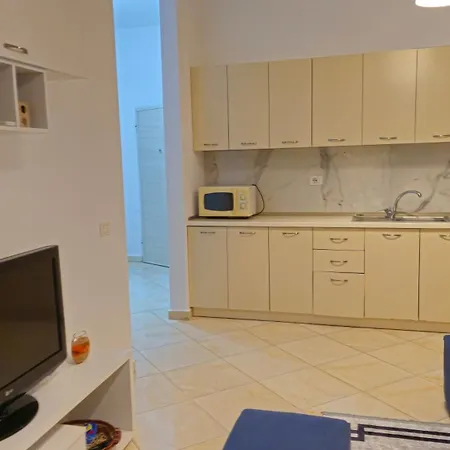 Apartment Bosco's Tirana