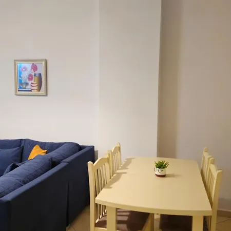 Bosco's Apartment Tirana