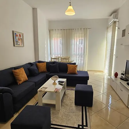 Bosco's Apartment