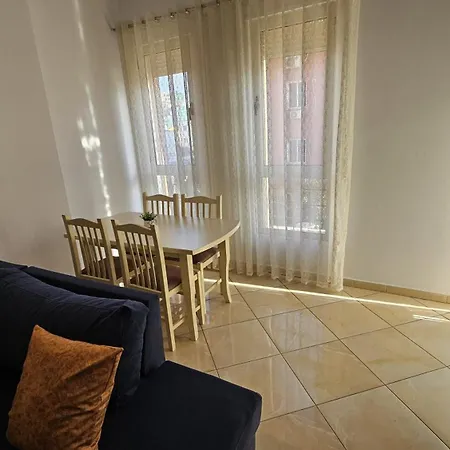 Апартаменты Bosco's Тирана