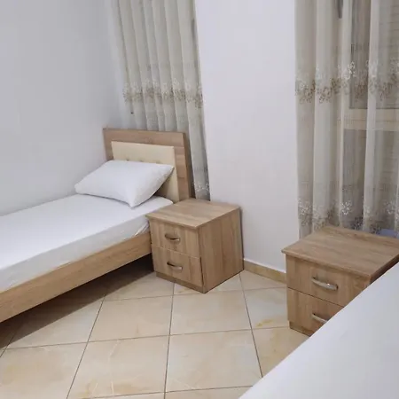 Bosco's Apartment *