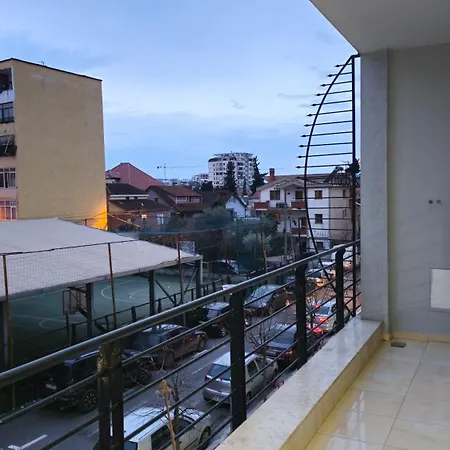 Bosco's Apartment