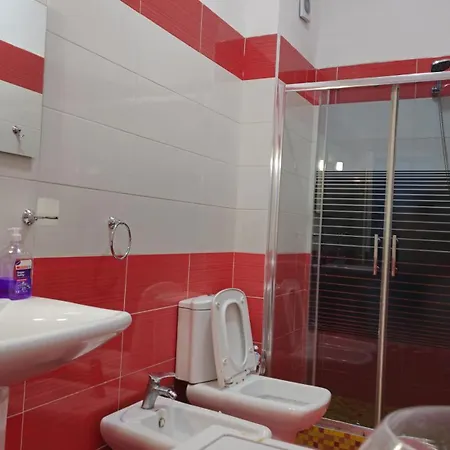 Apartment Bosco's Tirana