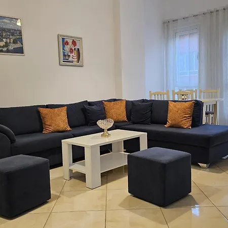 Bosco's Apartment