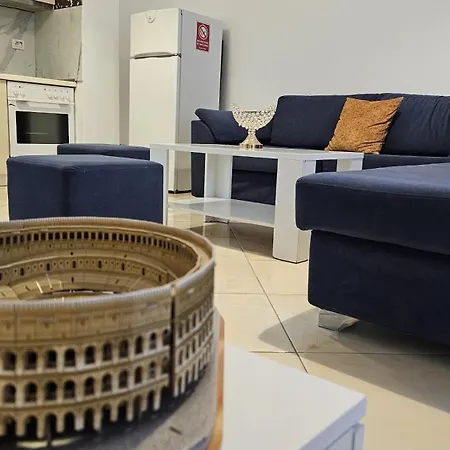 Апартаменты Bosco's Тирана