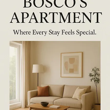 Apartmán Bosco's