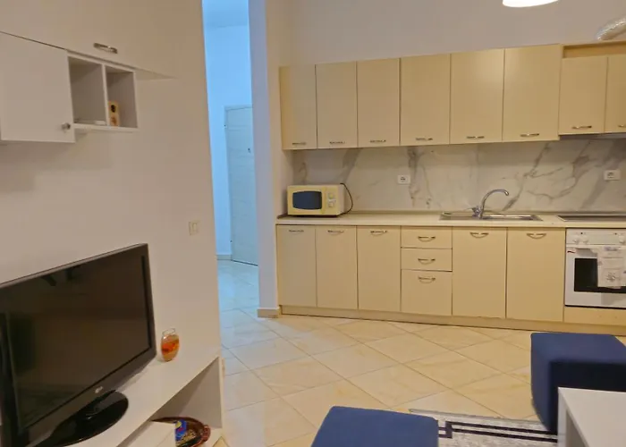 Apartamento Bosco's Tirana