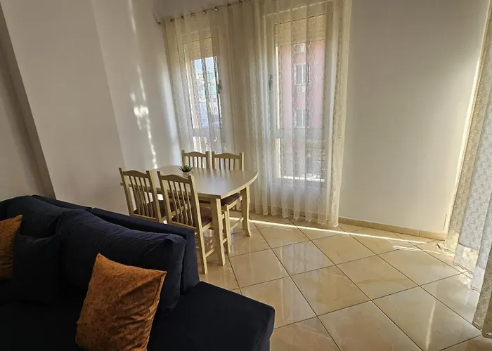 Apartamento Bosco's Tirana