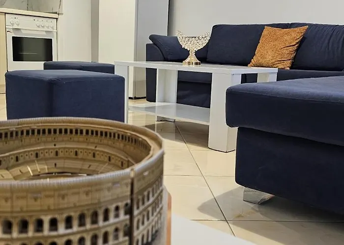 Apartamento Bosco's Tirana